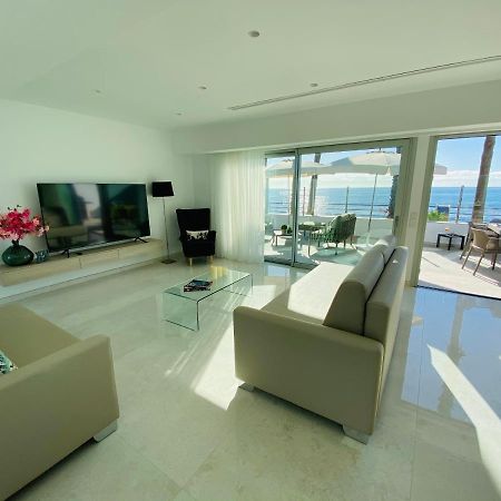 Villa Lucia By Sunhousescanarias With Private Pool San Agustín Esterno foto