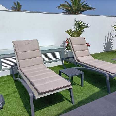 Villa Lucia By Sunhousescanarias With Private Pool San Agustín Esterno foto