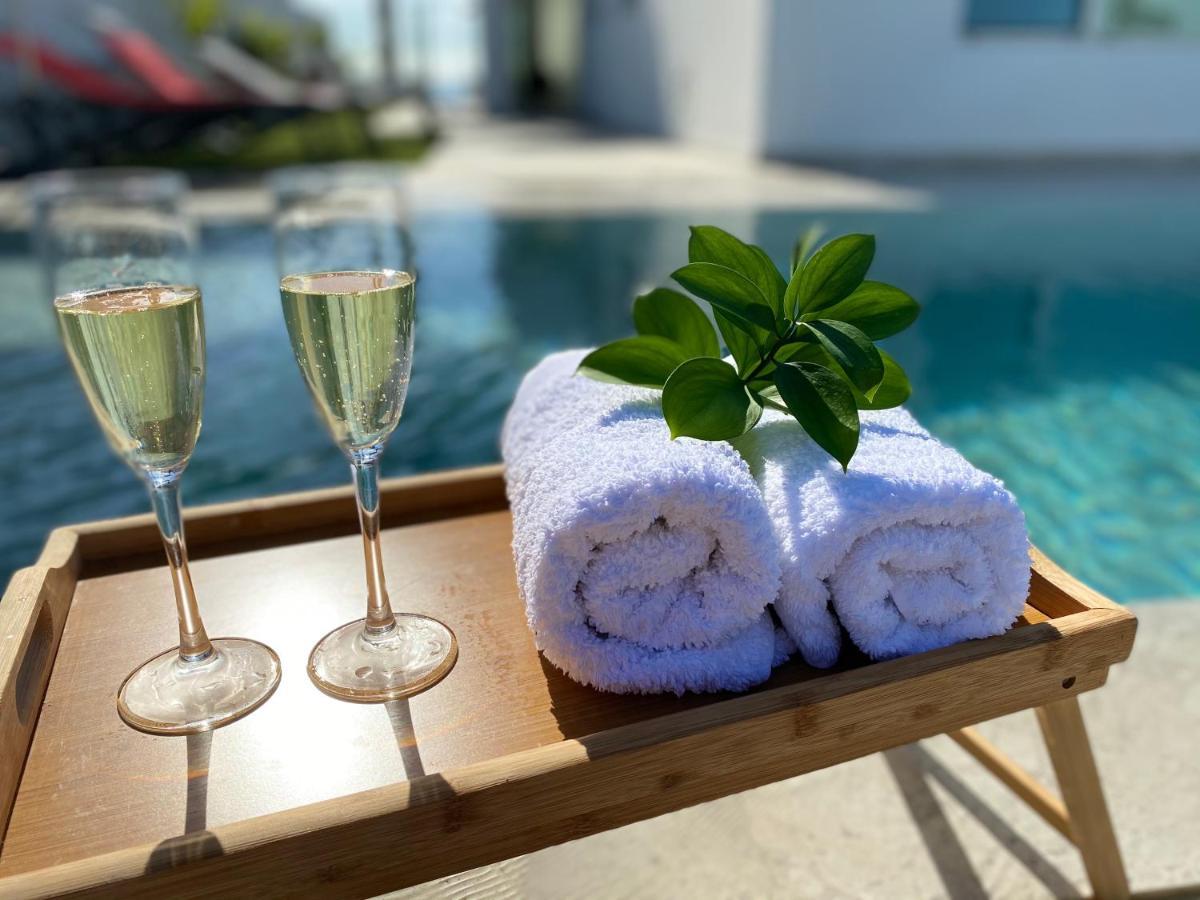 Villa Lucia By Sunhousescanarias With Private Pool San Agustín Esterno foto