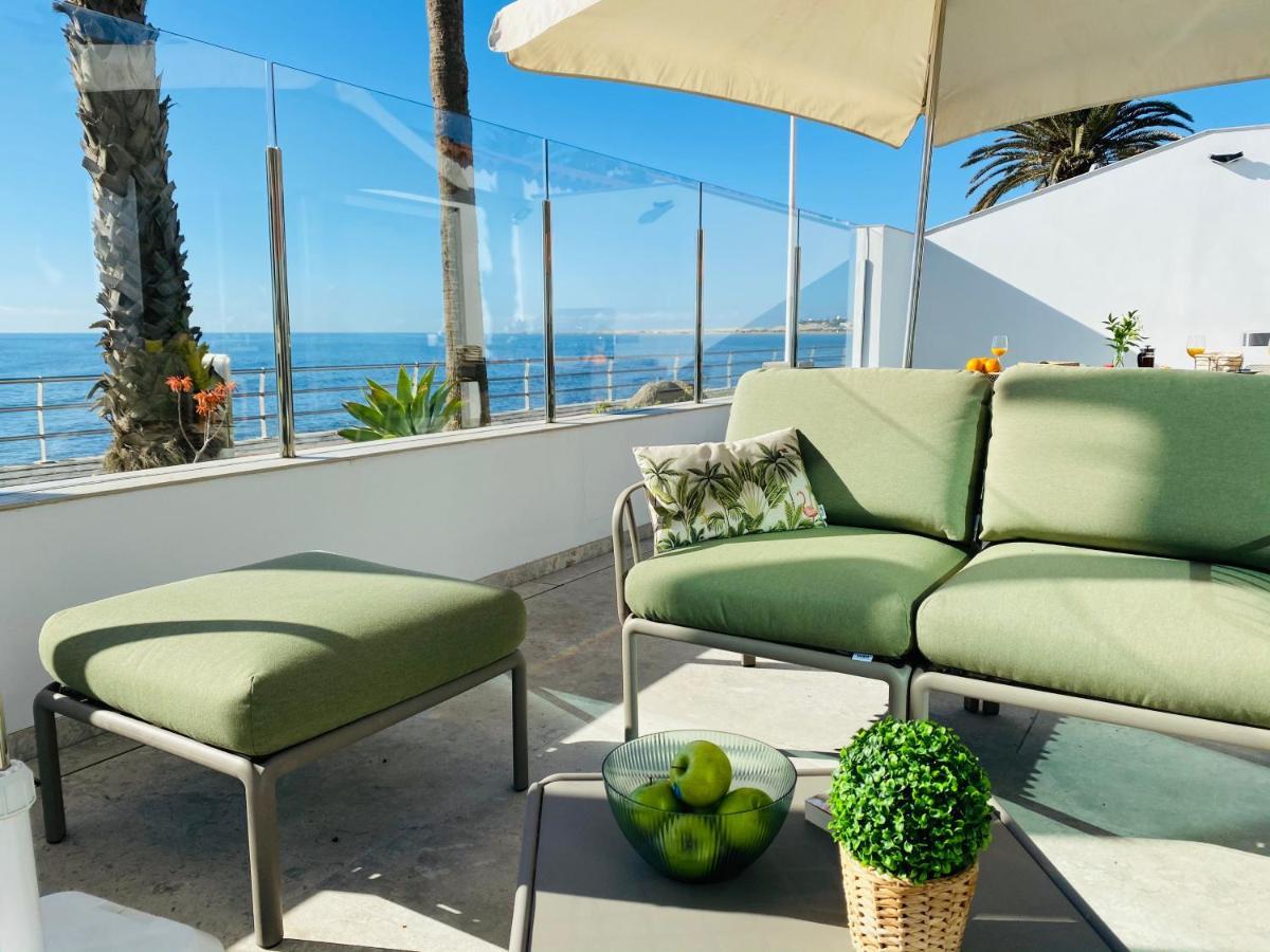 Villa Lucia By Sunhousescanarias With Private Pool San Agustín Esterno foto