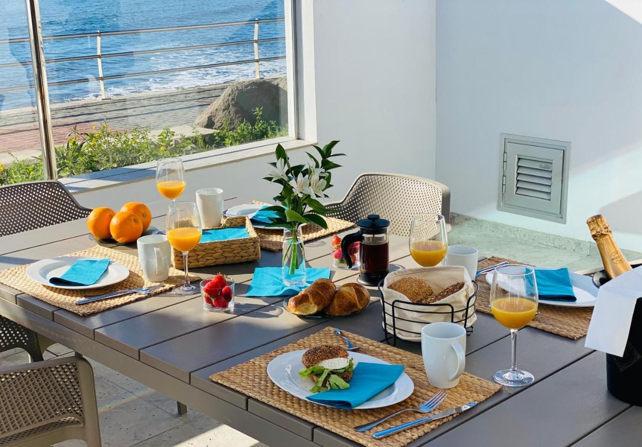 Villa Lucia By Sunhousescanarias With Private Pool San Agustín Esterno foto