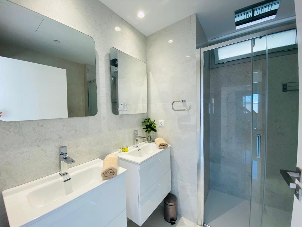 Villa Lucia By Sunhousescanarias With Private Pool San Agustín Esterno foto