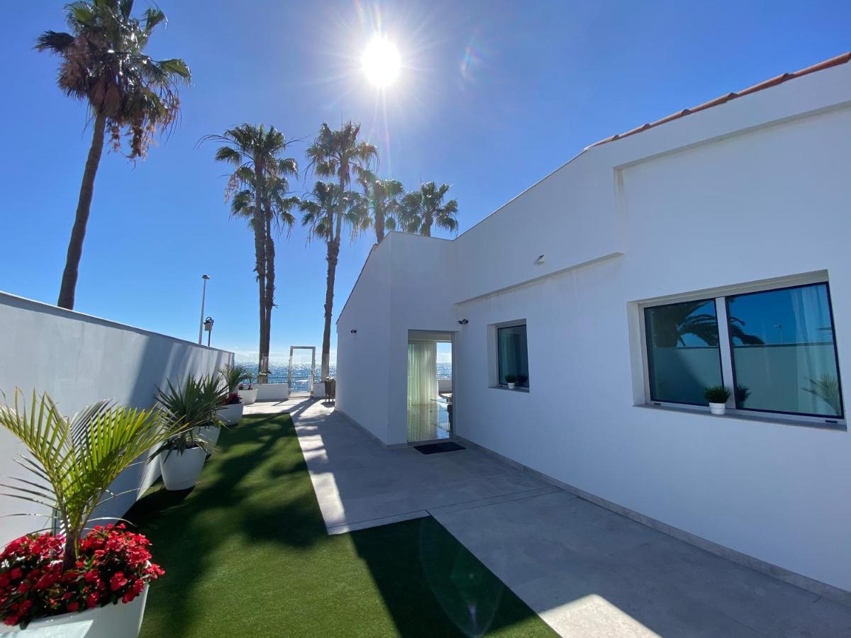 Villa Lucia By Sunhousescanarias With Private Pool San Agustín Esterno foto