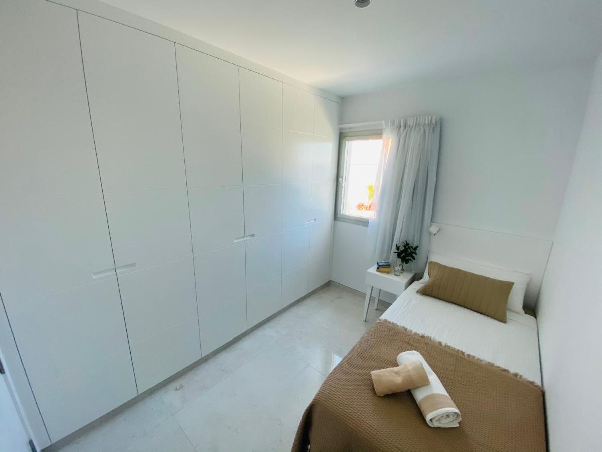 Villa Lucia By Sunhousescanarias With Private Pool San Agustín Esterno foto