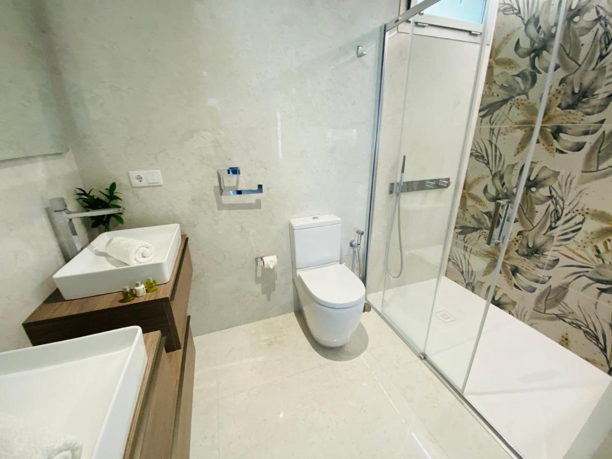 Villa Lucia By Sunhousescanarias With Private Pool San Agustín Esterno foto