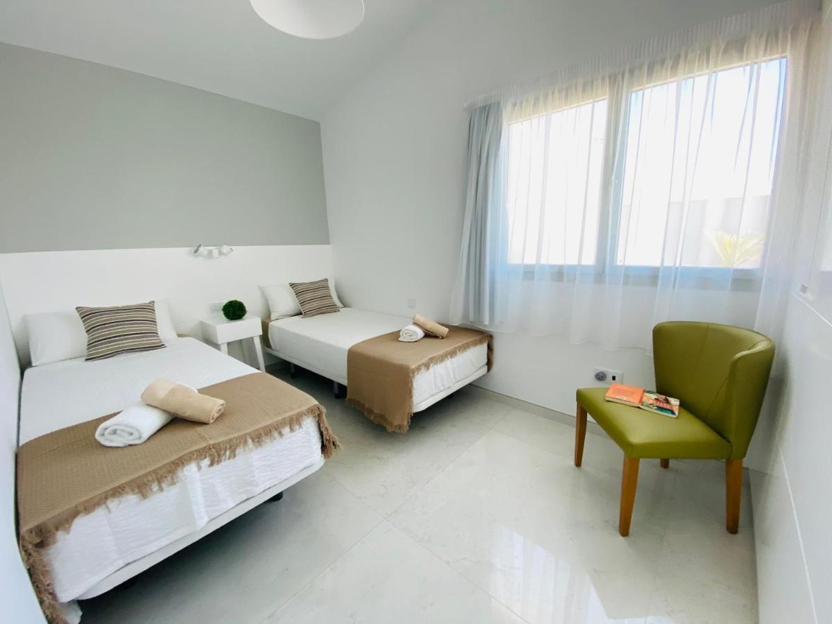 Villa Lucia By Sunhousescanarias With Private Pool San Agustín Esterno foto