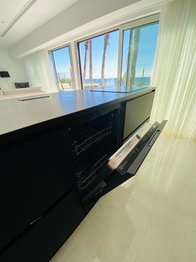 Villa Lucia By Sunhousescanarias With Private Pool San Agustín Esterno foto