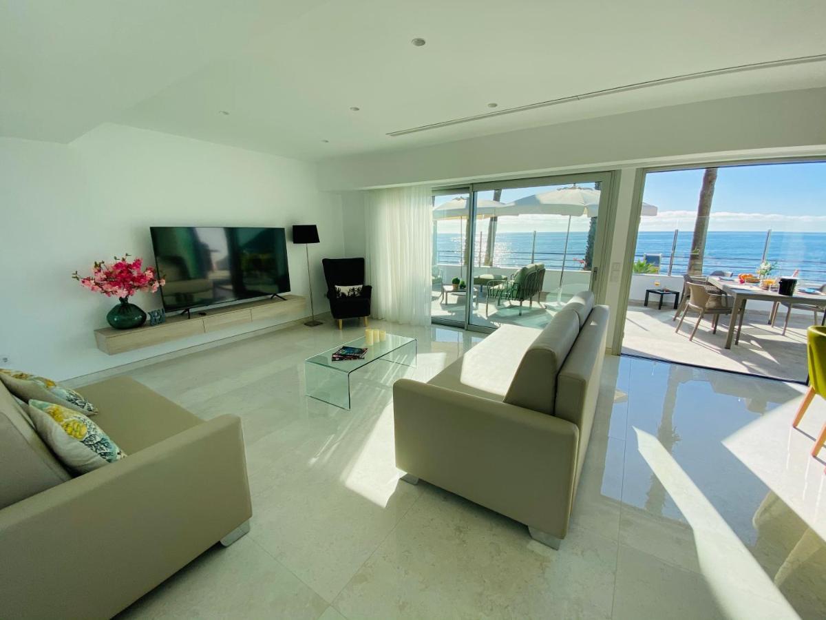 Villa Lucia By Sunhousescanarias With Private Pool San Agustín Esterno foto