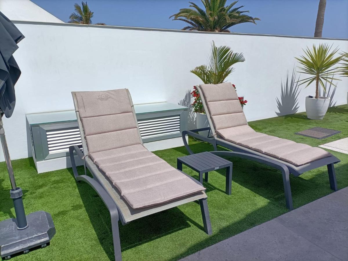 Villa Lucia By Sunhousescanarias With Private Pool San Agustín Esterno foto